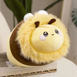 Peluche adorable abeille
