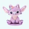 Peluche aimantée épaule Angel Lilo et Stitch
