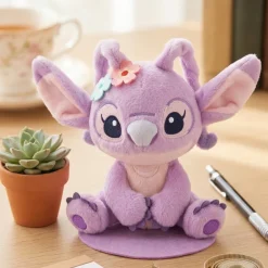 Peluche aimantée épaule Angel Lilo et Stitch