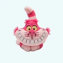 Peluche aimantée épaule Chat du Cheshire Alice au Pays des Merveilles