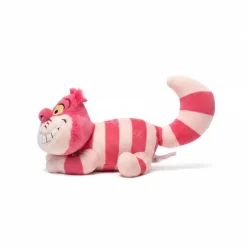 Peluche aimantée épaule Chat du Cheshire Alice au Pays des Merveilles