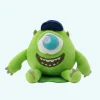 Peluche aimantée épaule Mike Wazowski dans Monstres & Cie
