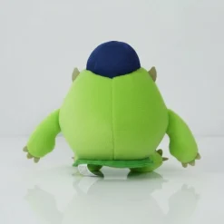 Peluche aimantée épaule Mike Wazowski dans Monstres & Cie