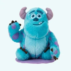 Peluche aimantée épaule Sully Monstres & Cie