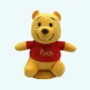 Peluche aimantée épaule Winnie l’Ourson