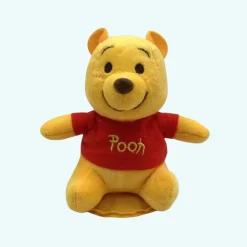 Peluche aimantée épaule Winnie l’Ourson