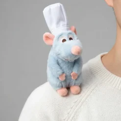 Peluche aimantée Ratatouille Rémy