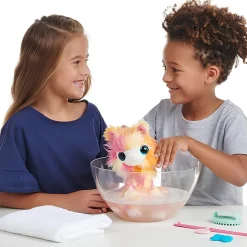 Peluche alpaga mystère style Scruff A Luvs