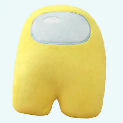 Peluche Among Us jaune