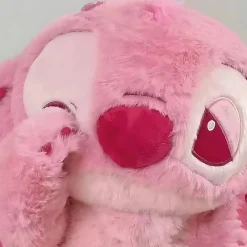 Peluche Angel avec fleurs de sakura
