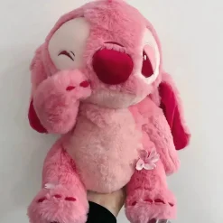 Peluche Angel avec fleurs de sakura