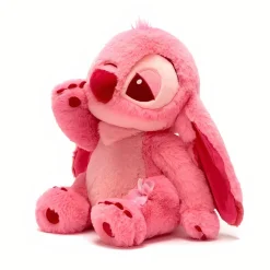 Peluche Angel avec fleurs de sakura