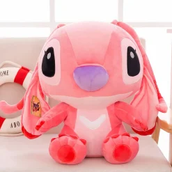 Peluche Angel ou Stitch à câliner
