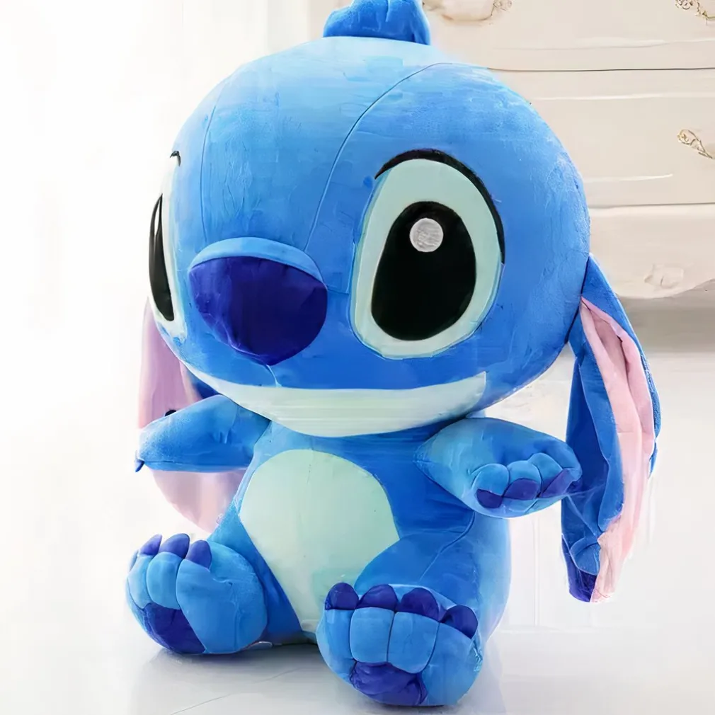 Peluche Angel ou Stitch à câliner