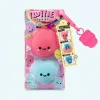 Peluche anti-stress Fluffie Stuffiez minis avec porte-clef