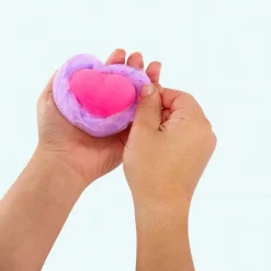 Peluche anti-stress Fluffie Stuffiez minis avec porte-clef