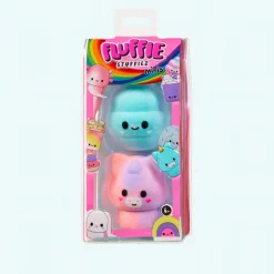 Peluche anti-stress Fluffie Stuffiez minis