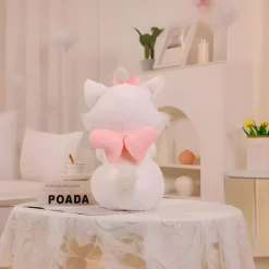 Peluche Aristochats Blanche