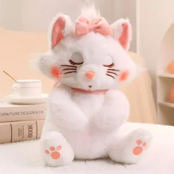 Peluche Aristochats Blanche