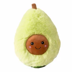 Peluche avocat poilu
