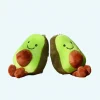 Peluche avocat porte-clés