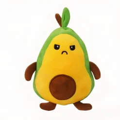 Peluche avocat reversible
