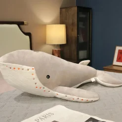 Peluche baleine XXL adorable