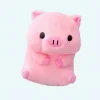 Peluche bébé cochon