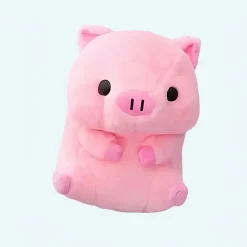 Peluche bébé cochon