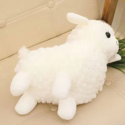 Peluche bébé Lama