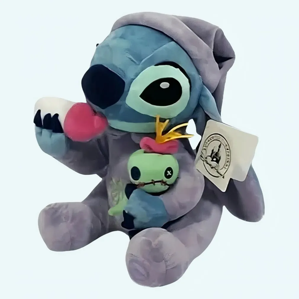 Peluche bébé Stitch