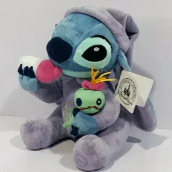 Peluche bébé Stitch