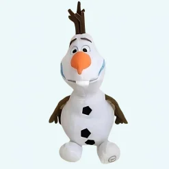 Peluche bonhomme de neige Olaf
