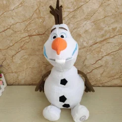 Peluche bonhomme de neige Olaf