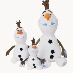 Peluche bonhomme de neige Olaf