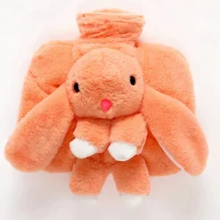 Peluche bouillote lapin