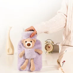 Peluche Bouillote ours