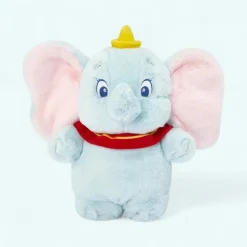 Peluche bouillotte Dumbo l’éléphant au grand cœur