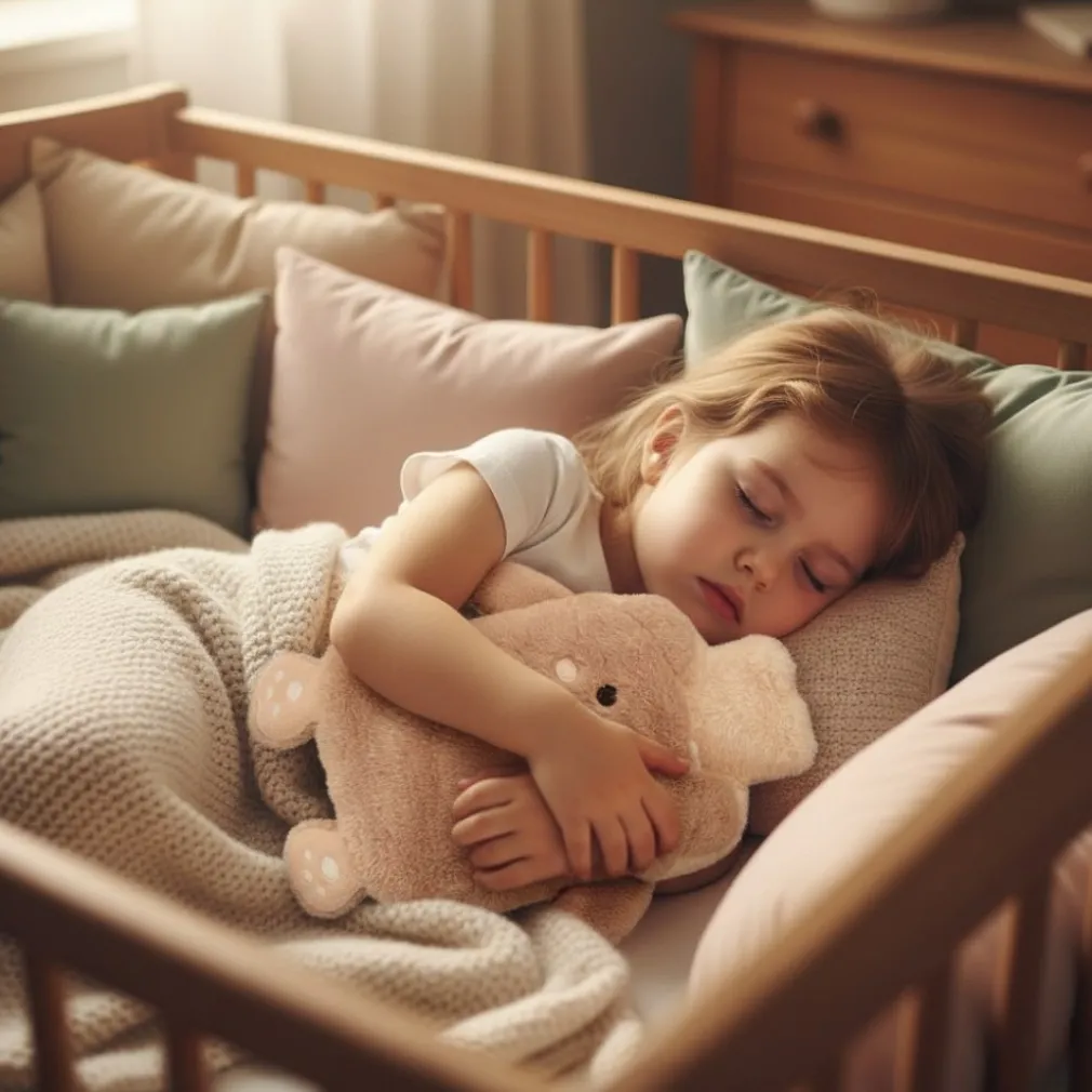 Peluche bouillotte kawaii douce et apaisante