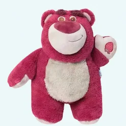 Peluche bouillotte Lotso de Toy Story