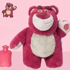 Peluche bouillotte Lotso de Toy Story