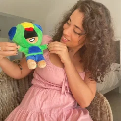 Peluche Brawl Stars Léon