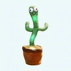 Peluche cactus dansant