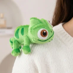 Peluche caméléon Pascal de Raiponce
