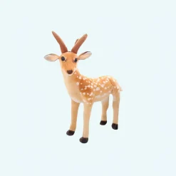 Peluche cerf mignon