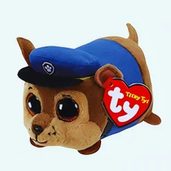 Peluche Chase Ty Kawaii Pat’ Patrouille