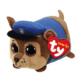 Peluche Chase Ty Kawaii Pat’ Patrouille