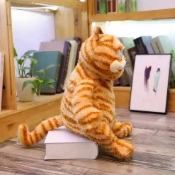 Peluche chat Garfield