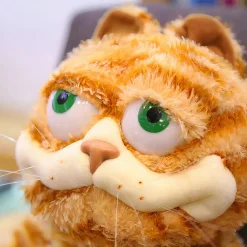 Peluche chat Garfield