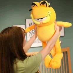 Peluche chat Garfield